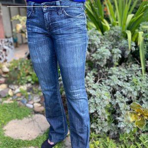 Lucky premium boot cut leans